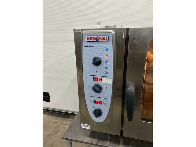 Rational cm 61 combisteamer - afbeelding 4 van  10