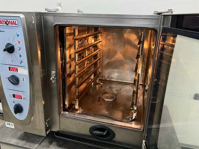 Rational cm 61 combisteamer - afbeelding 6 van  10