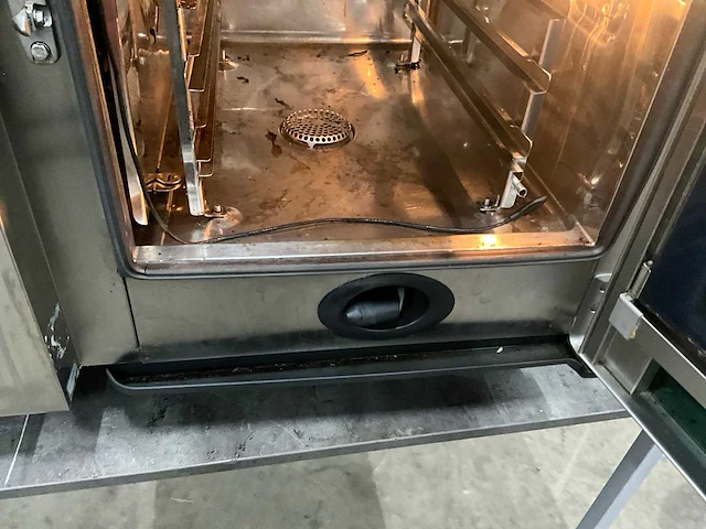 Rational cm 61 combisteamer - afbeelding 8 van  10