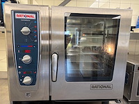 Rational cm 61 rvs combisteamer