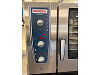 Rational cm 61 rvs combisteamer - afbeelding 2 van  8