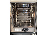 Rational cm 61 rvs combisteamer - afbeelding 3 van  8