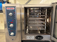 Rational cm 61 rvs combisteamer - afbeelding 4 van  8