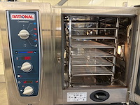 Rational cm 61 rvs combisteamer - afbeelding 5 van  8