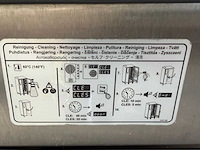 Rational cm 61 rvs combisteamer - afbeelding 6 van  8