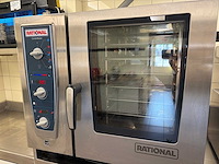 Rational cm 61 rvs combisteamer - afbeelding 7 van  8