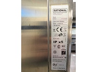 Rational cm 61 rvs combisteamer - afbeelding 8 van  8