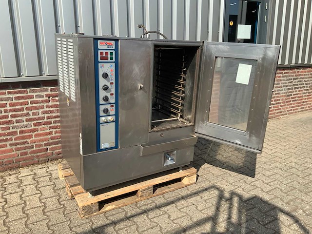 Rational cm101g combisteamer - afbeelding 1 van  7