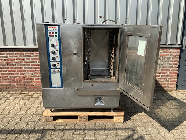 Rational cm101g combisteamer - afbeelding 2 van  7
