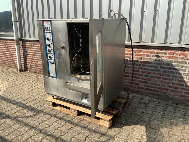 Rational cm101g combisteamer - afbeelding 3 van  7