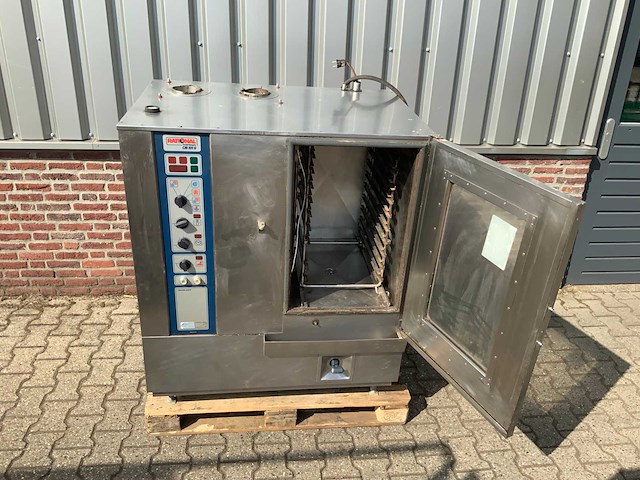Rational cm101g combisteamer - afbeelding 2 van  7