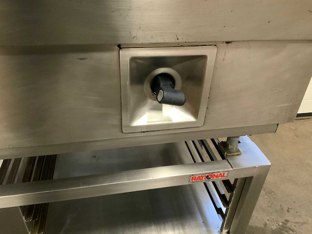 Rational cm101g combisteamer - afbeelding 4 van  7