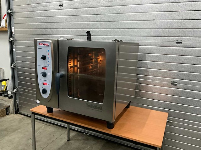 Rational cm61 combisteamer - afbeelding 3 van  10