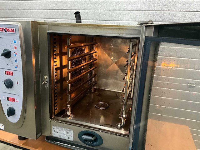 Rational cm61 combisteamer - afbeelding 7 van  10