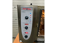 Rational cm61 combisteamer - afbeelding 10 van  10