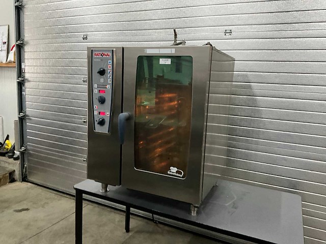 Rational cmp 101 combisteamer - afbeelding 2 van  9