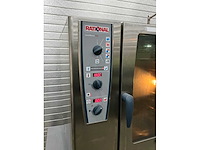 Rational cmp 101 combisteamer - afbeelding 4 van  9