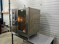 Rational cmp 101 combisteamer - afbeelding 8 van  9