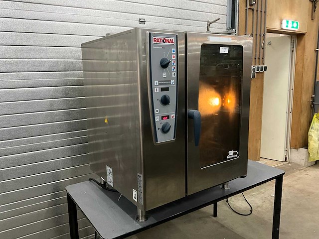Rational cmp 101 combisteamer - afbeelding 9 van  9