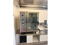 Rational cmp 101 combisteamer - afbeelding 10 van  10