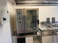 Rational cmp 101 combisteamer - afbeelding 1 van  10