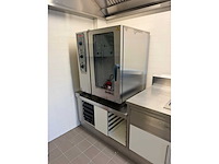 Rational cmp 101 combisteamer - afbeelding 2 van  10
