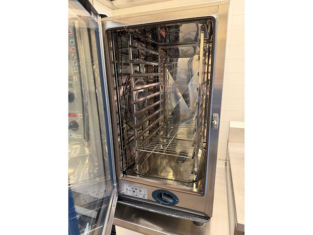 Rational cmp 101 combisteamer - afbeelding 6 van  10