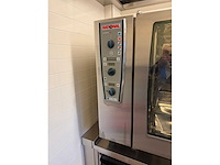 Rational cmp 101 combisteamer - afbeelding 8 van  10