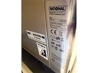 Rational cmp 101 combisteamer - afbeelding 9 van  10