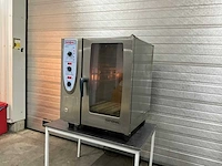 Rational cmp 101g combisteamer - afbeelding 1 van  8