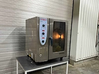 Rational cmp 101g combisteamer - afbeelding 3 van  8