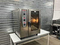 Rational cmp 101g combisteamer