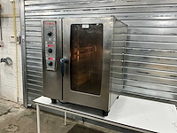 Rational cmp 101g combisteamer - afbeelding 2 van  9