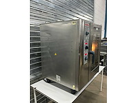 Rational cmp 101g combisteamer - afbeelding 5 van  9