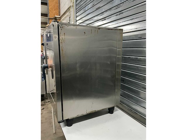 Rational cmp 101g combisteamer - afbeelding 7 van  9