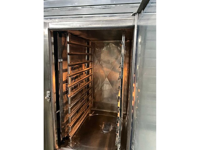 Rational cmp 101g combisteamer - afbeelding 8 van  9