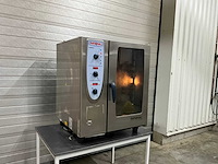 Rational cmp 101g combisteamer - afbeelding 3 van  8