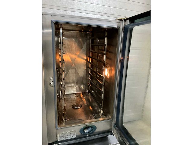 Rational cmp 101g combisteamer - afbeelding 6 van  8