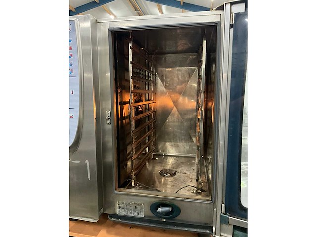 Rational cmp 101g combisteamer - afbeelding 3 van  6