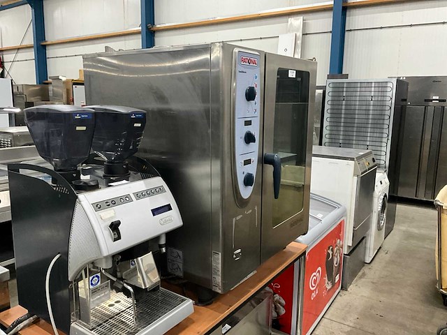 Rational cmp 101g combisteamer - afbeelding 6 van  6