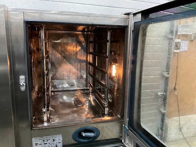 Rational cmp 61 combisteamer - afbeelding 5 van  7