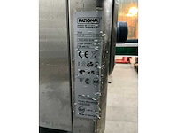 Rational cmp 61 combisteamer - afbeelding 7 van  7