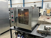 Rational cmp 61 combisteamer - afbeelding 2 van  6