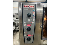 Rational cmp 61 combisteamer - afbeelding 5 van  6