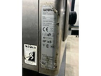 Rational cmp 61 combisteamer - afbeelding 6 van  6