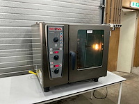 Rational cmp 61g combisteamer - afbeelding 2 van  6