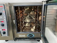 Rational cmp 61g combisteamer - afbeelding 5 van  6