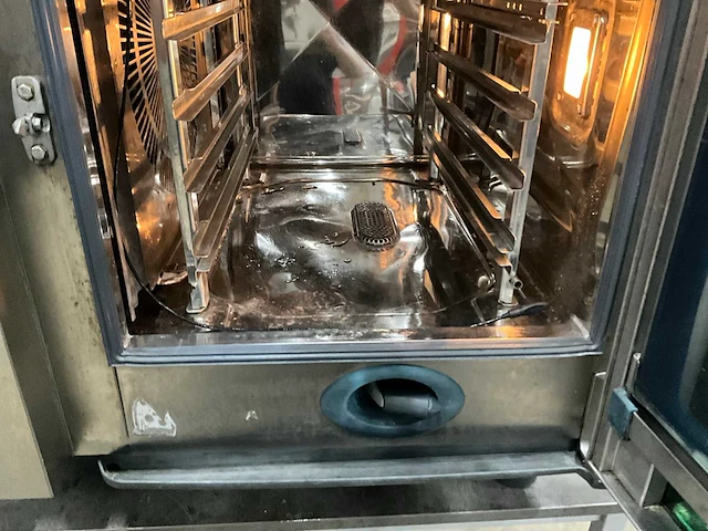 Rational cmp 61g propaan combisteamer - afbeelding 3 van  7