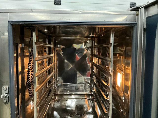 Rational cmp 61g propaan combisteamer - afbeelding 4 van  7