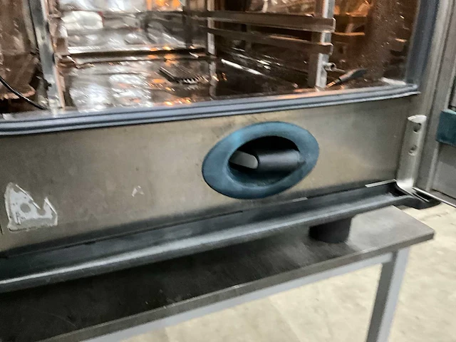 Rational cmp 61g propaan combisteamer - afbeelding 5 van  7